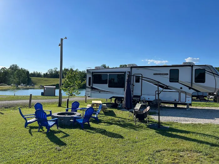 Oasis Point - RV Campground & Adventure Lake Picture 5