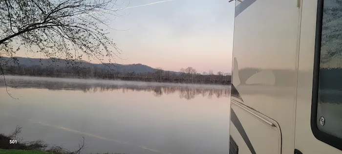Wolford's Landing Campground Picture 6