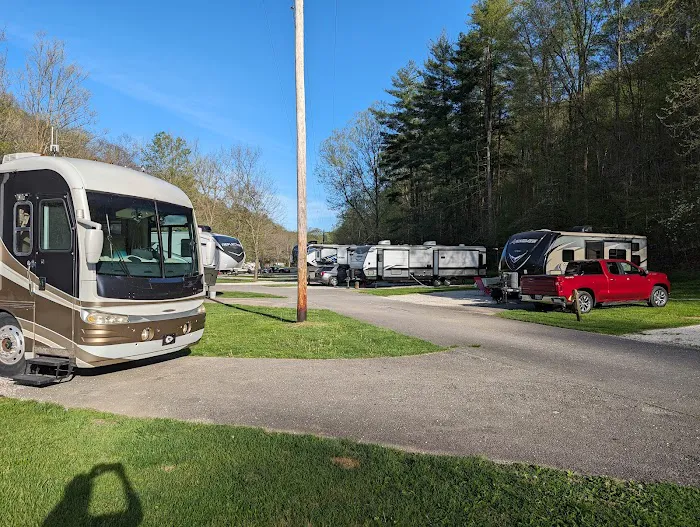 Greenbo Lake State Park Campground Picture 2
