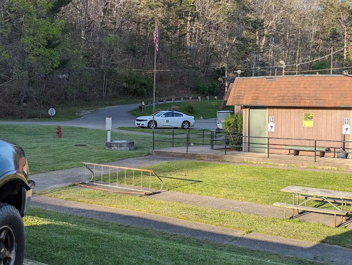 Greenbo Lake State Park Campground Picture 5