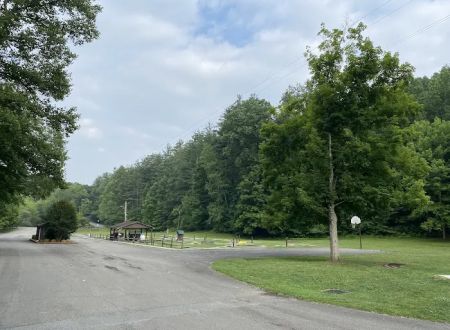 Greenbo Lake State Park Campground