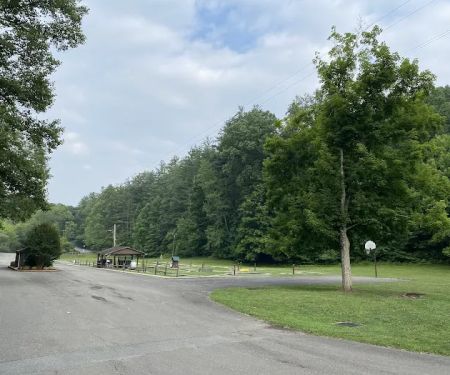 Greenbo Lake State Park Campground