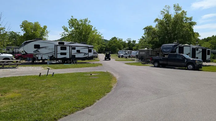 Beech Fork Campgrounds Picture 4