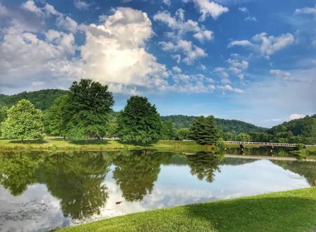 Beech Fork Campgrounds
