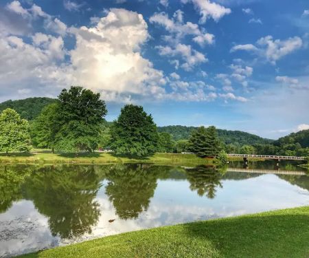 Beech Fork Campgrounds