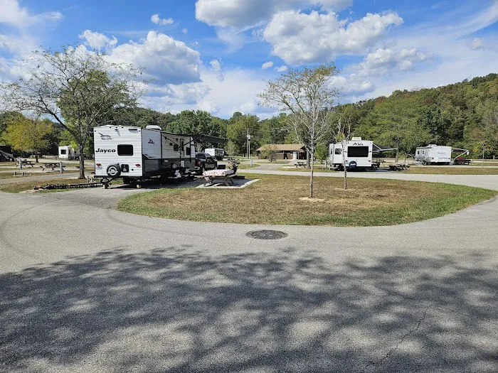 Beech Fork Campgrounds Picture 6