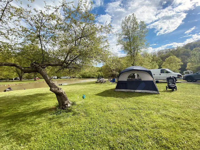 Beech Fork Campgrounds Picture 2