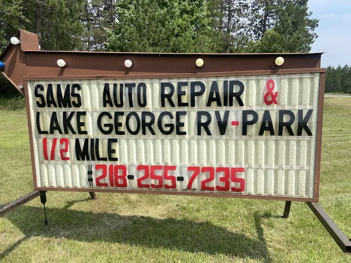 Lake George RV Park Picture 6