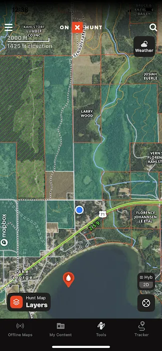 Lake George RV Park Picture 9