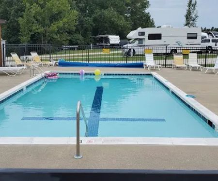 Ashland / Huntington West KOA Holiday