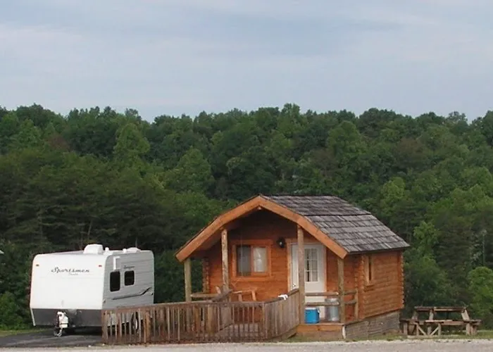 Ashland / Huntington West KOA Holiday Picture 3