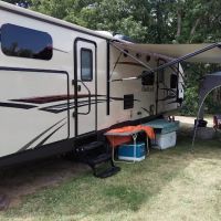 Trails RV Park ico
