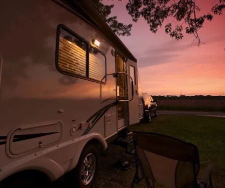 Willow Acres a Park Rapids RV Resort