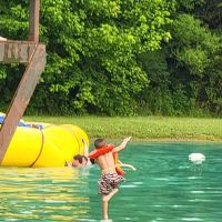 Shady Pines Campgrounds ico