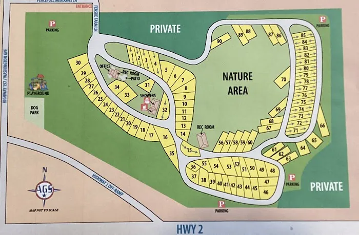 Royal Oaks RV Park Picture 9