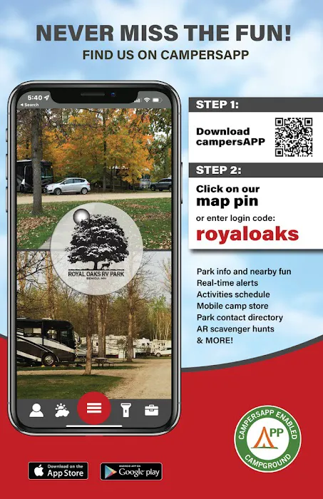 Royal Oaks RV Park Picture 3