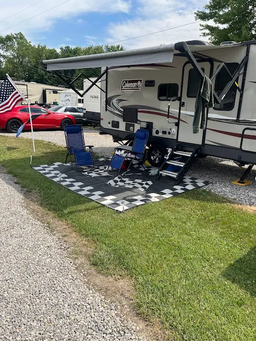 Trackside Camping Picture 2