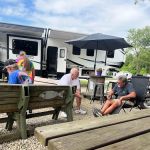 Trackside Camping