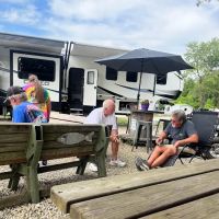 Trackside Camping ico