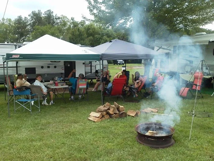 Trackside Camping Picture 6