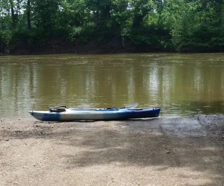 Paint Creek Rental