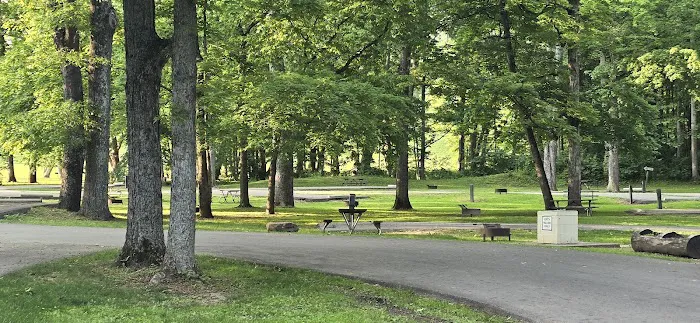 Pike Lake State Park Campground Office Picture 2
