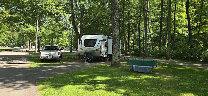 Pike Lake State Park Campground Office Picture 3