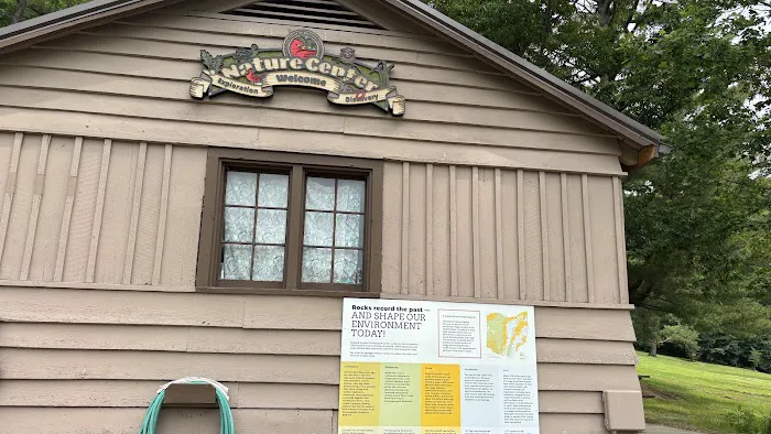 Pike Lake State Park Campground Office Picture 4