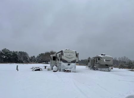 Grant Haven RV Campground & Golf Simulator