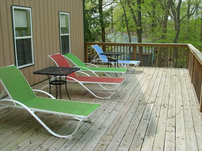 Lake Hill Campground Picture 5