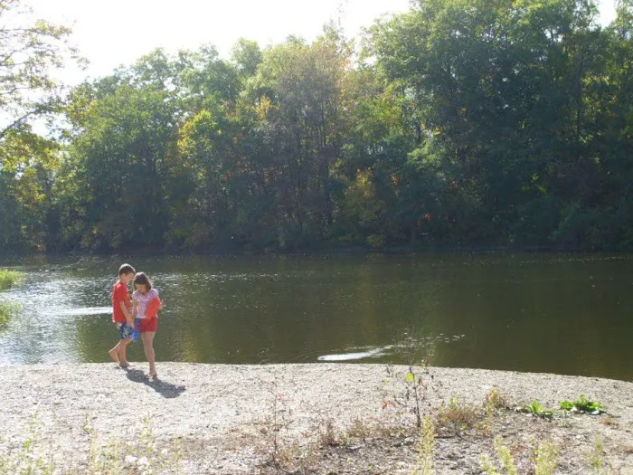 Lake Hill Campground Picture 4
