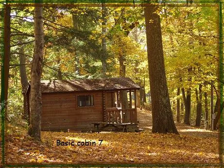 Lake Hill Campground Picture 1