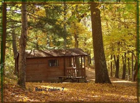 Lake Hill Campground