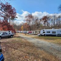L B Camping ico