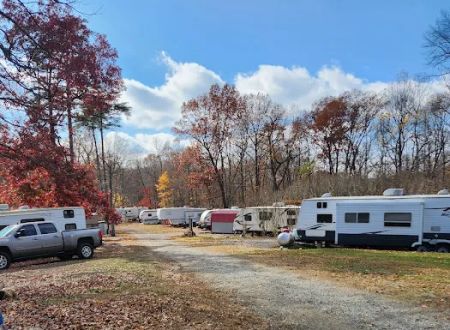 L B Camping