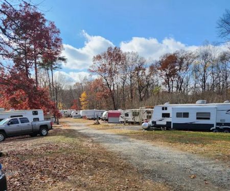 L B Camping