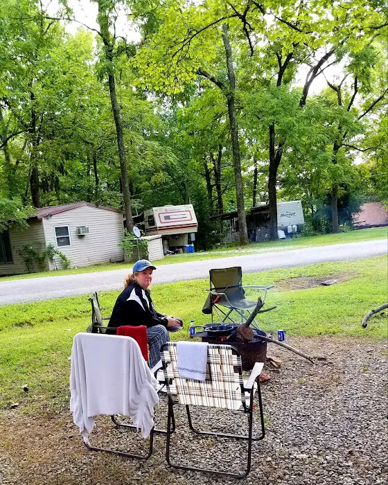 L B Camping Picture 4