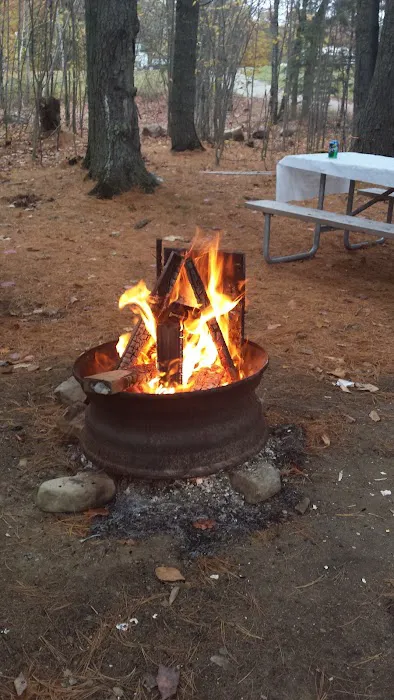 Keenes Lake Family Campground Picture 1