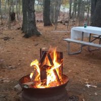 Keenes Lake Family Campground ico