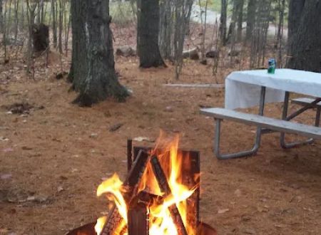 Keenes Lake Family Campground