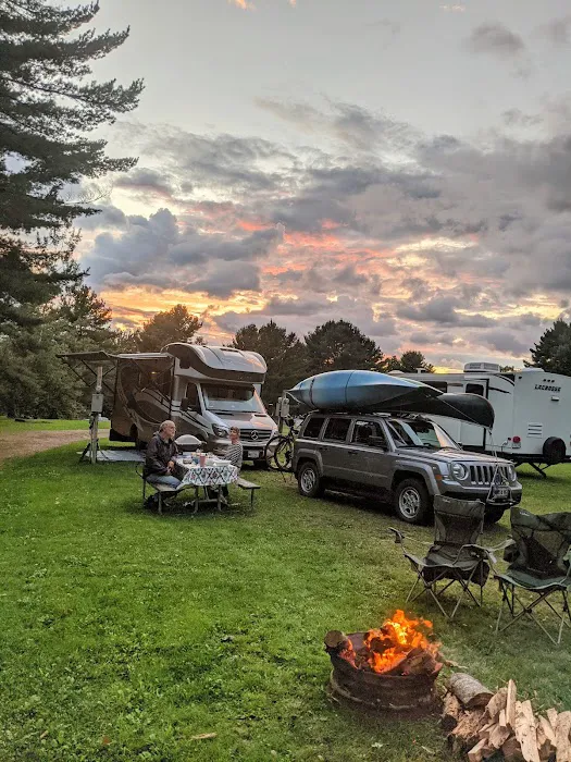 Keenes Lake Family Campground Picture 8