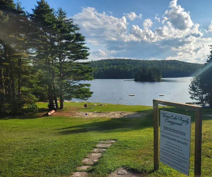 Keenes Lake Family Campground Picture 4