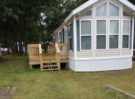 Oak Ridge Mobile Home Park