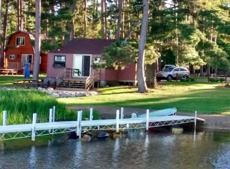 Pine Acres Resort and Seasonal RV Park