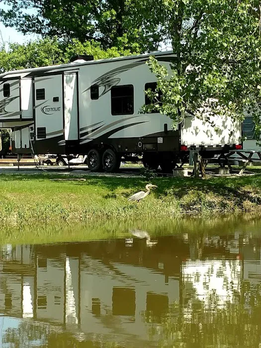 Harbor Landing Campground Picture 8