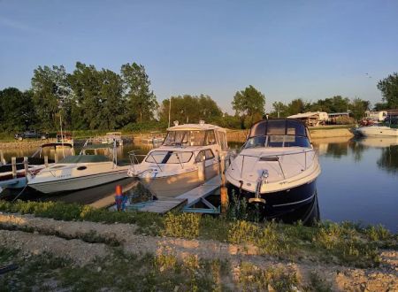 Paradise Acres Campgrounds and Marina