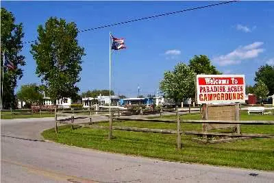 Paradise Acres Campgrounds and Marina Picture 3