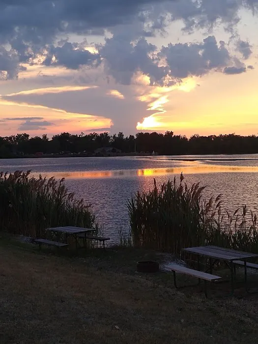 Eagle Lake Camping Resort Picture 2