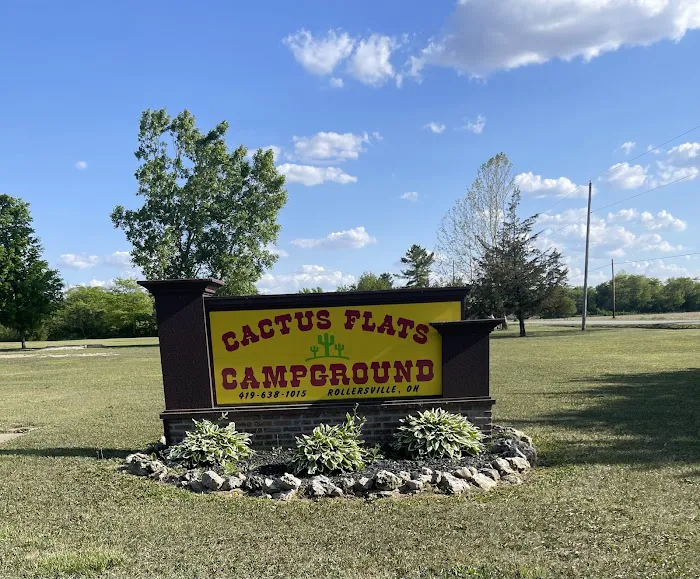 Cactus Flat Campground Picture 5