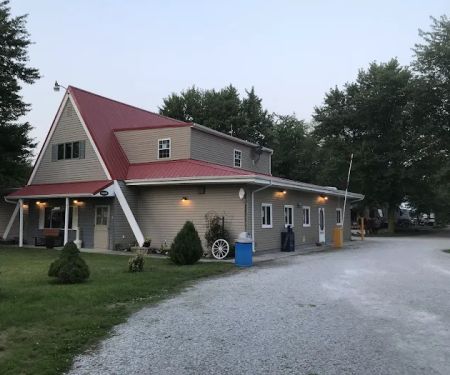 Heritage Springs Campground